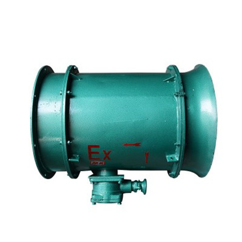 FBY（YBT）型礦用防爆軸流局部通風(fēng)機